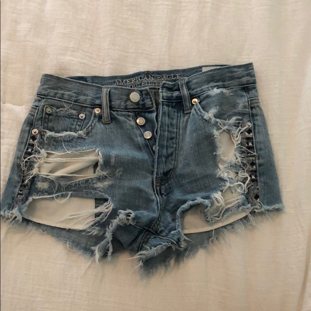 AMERICAN EAGLE SHORTS
